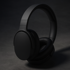 Fone Bluetooth 5.3 On-ear Sem Fio Fone Para Academia e Corridas, com Cancelamento de Ruído Dobrável com microfone Integrado PREMIUM