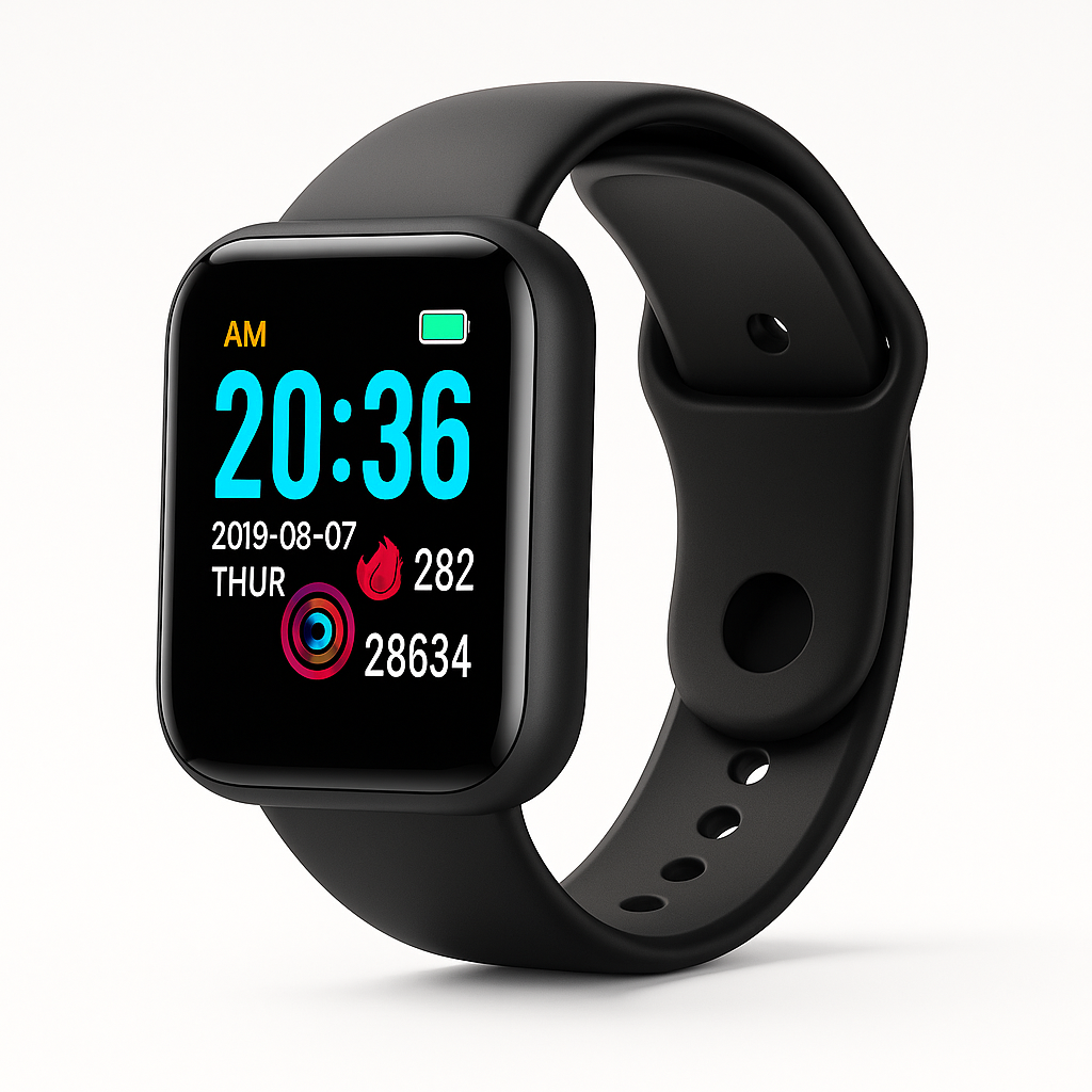Relógio Smartwatch D20 Fit - Marcador
