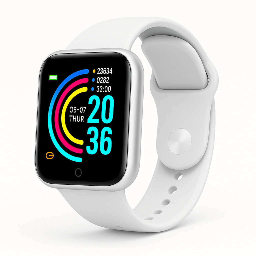 Relógio Smartwatch D20 Fit - Marcador