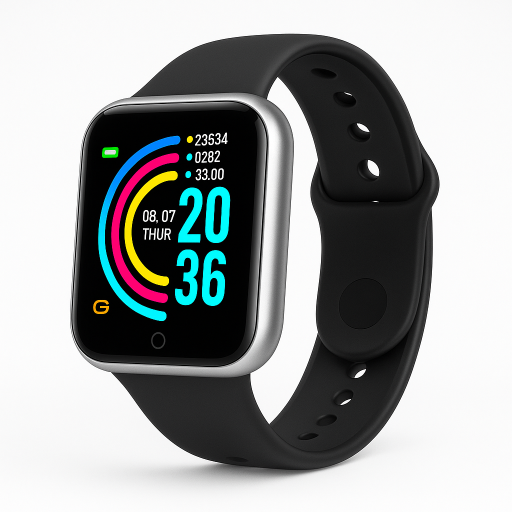 Relógio Smartwatch D20 Fit - Marcador