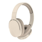 Fone Bluetooth 5.3 On-ear Sem Fio Fone Para Academia e Corridas, com Cancelamento de Ruído Dobrável com microfone Integrado PREMIUM