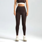 Calça Legging Cintura Alta, Conforto e Estilo