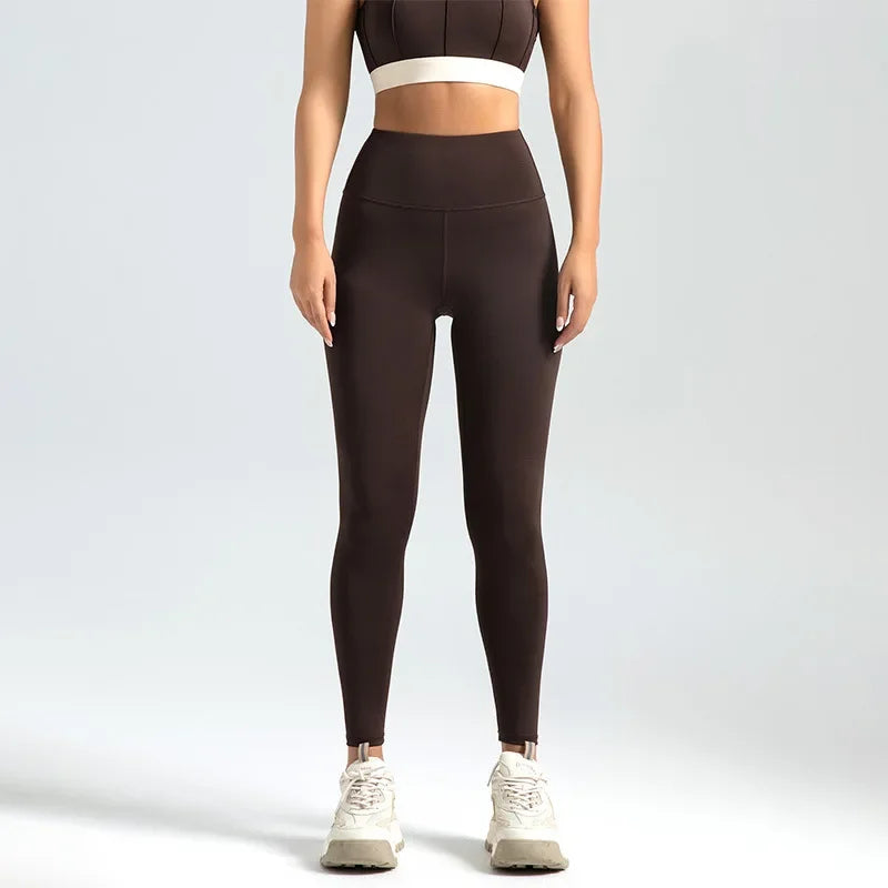 Calça Legging Cintura Alta, Conforto e Estilo
