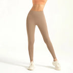 Calça Legging Cintura Alta, Conforto e Estilo