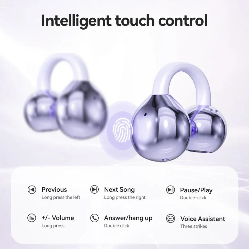 Fone Bluetooth Xiaomi M91 com Cancelamento de Ruído ENC