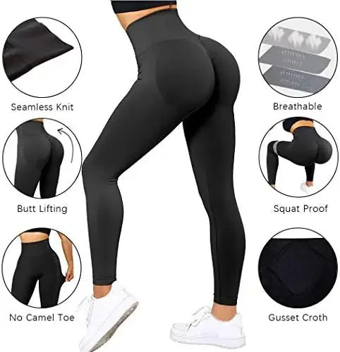 Calça Legging Levanta Bumbum e Modela a Cintura
