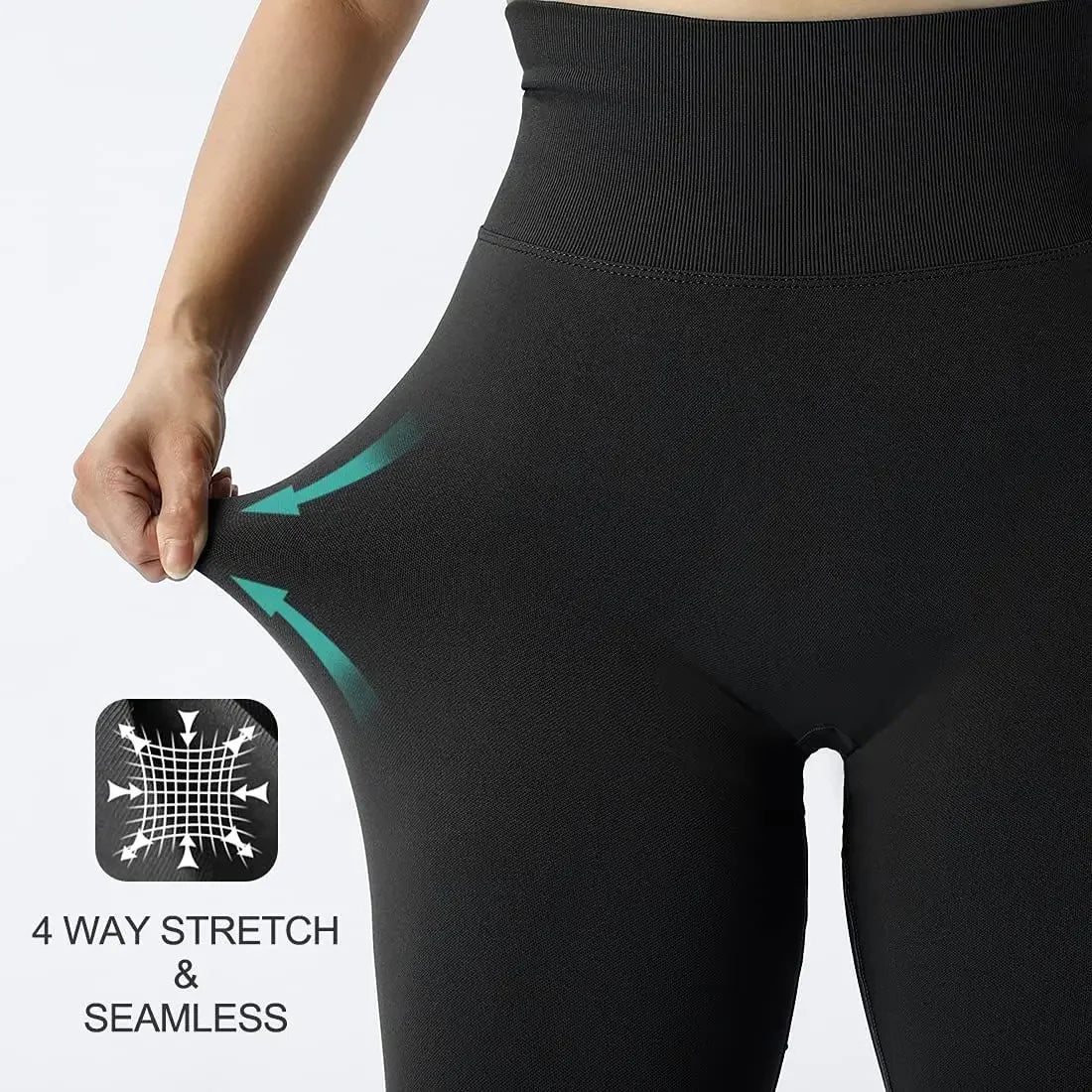 Calça Legging Levanta Bumbum e Modela a Cintura
