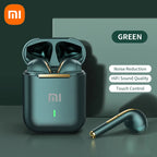 Fone Xiaomi Earbuds J18 com Cancelamento de Ruído