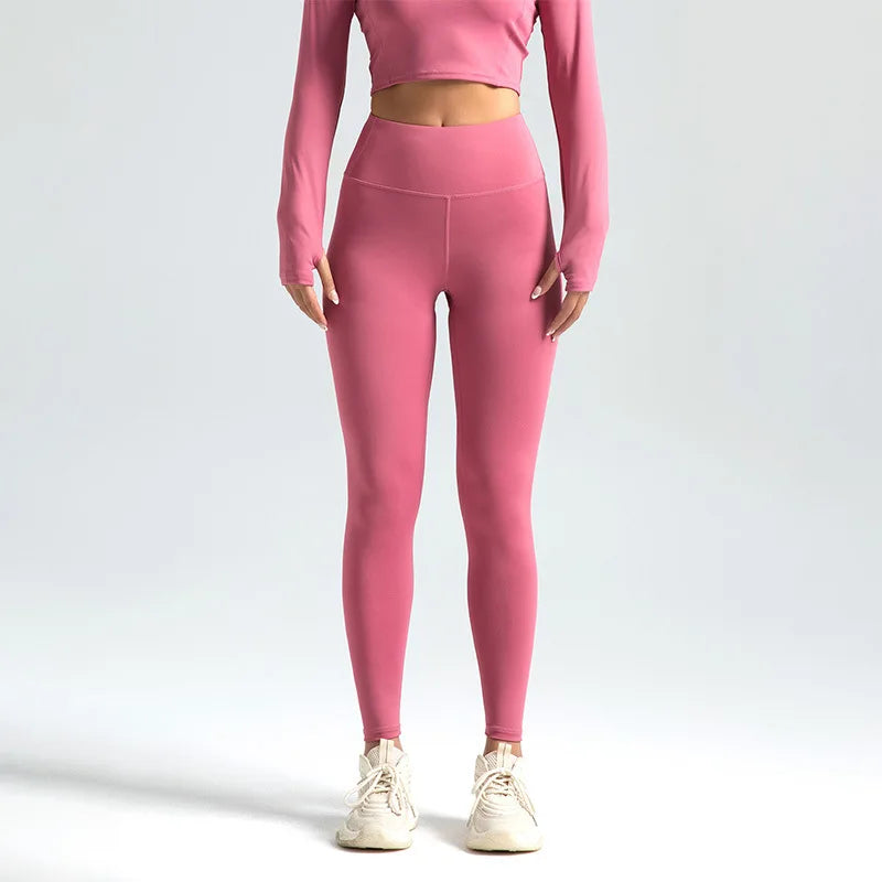 Calça Legging Cintura Alta, Conforto e Estilo