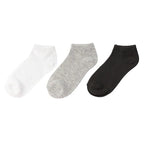 Kit 6 Pares de Meias Masculinas Antitranspirante