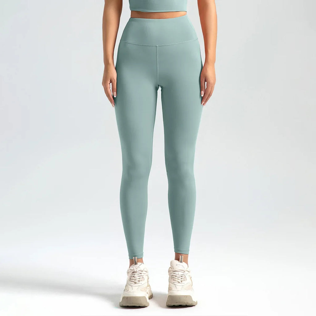 Calça Legging Cintura Alta, Conforto e Estilo