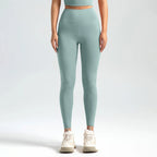 Calça Legging Cintura Alta, Conforto e Estilo