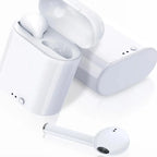 Fone Sem Fio i7S TWS Bluetooth 5.0 Com Microfone