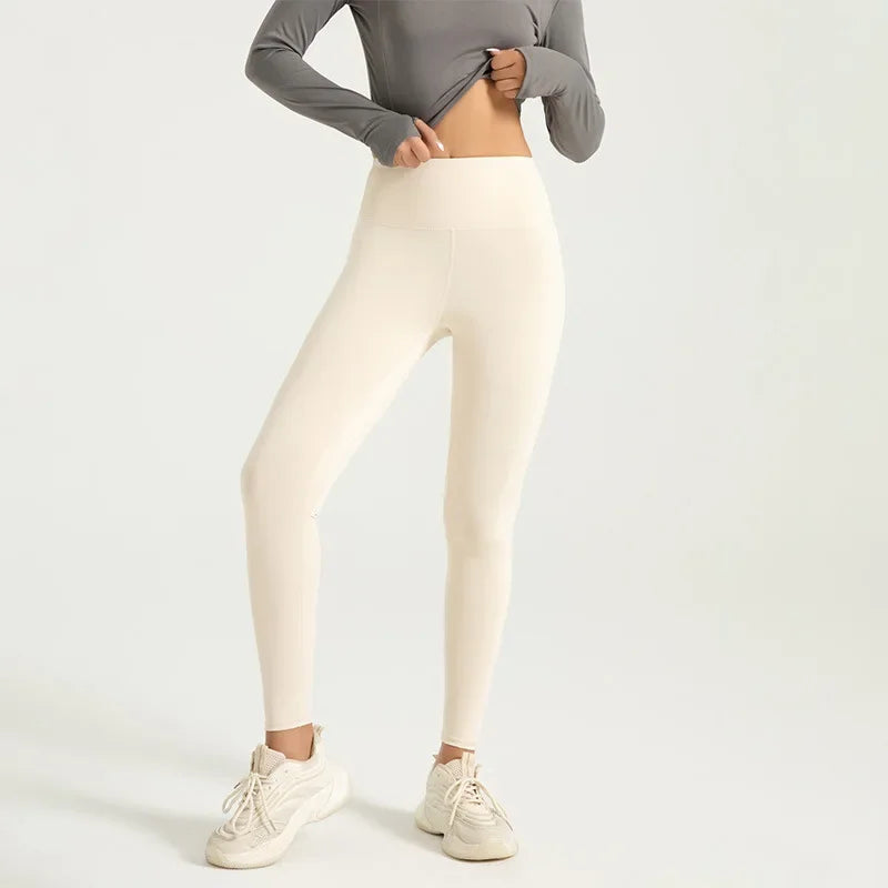 Calça Legging Cintura Alta, Conforto e Estilo