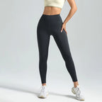 Calça Legging Cintura Alta, Conforto e Estilo