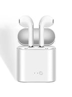 Fone Sem Fio i7S TWS Bluetooth 5.0 Com Microfone