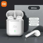 Fone Xiaomi Earbuds J18 com Cancelamento de Ruído