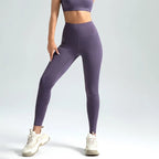 Calça Legging Cintura Alta, Conforto e Estilo