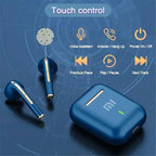 Fone Xiaomi Earbuds J18 com Cancelamento de Ruído