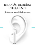 Fone Sem Fio i7S TWS Bluetooth 5.0 Com Microfone