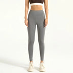 Calça Legging Cintura Alta, Conforto e Estilo