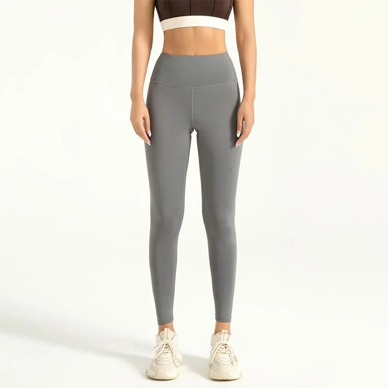 Calça Legging Cintura Alta, Conforto e Estilo