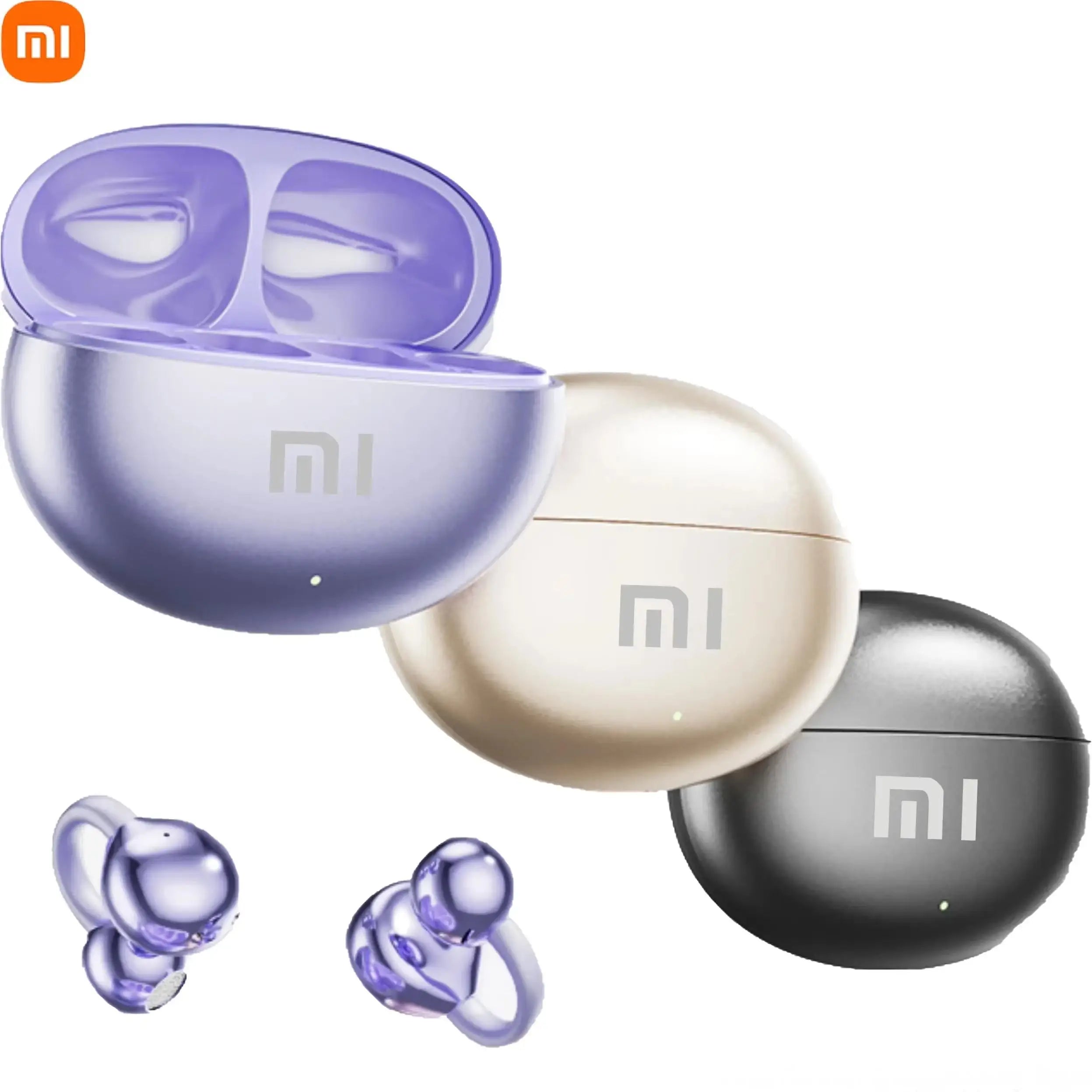 Fone Bluetooth Xiaomi M91 com Cancelamento de Ruído ENC