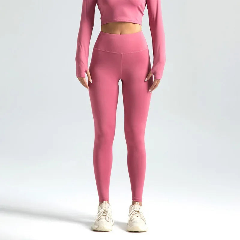 Calça Legging Cintura Alta, Conforto e Estilo